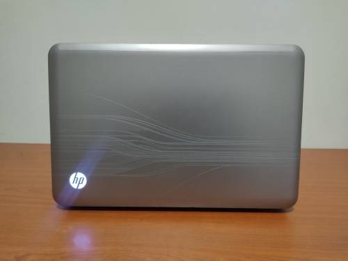 HP Pavilion dv6 Entertainment Notebook PC 4GB Ram 464Hard drive with Windows 10 Pro