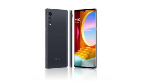 2020 LG ThinQ 4G 128GB 48 Megapixels Camera with 2 Year Warranty