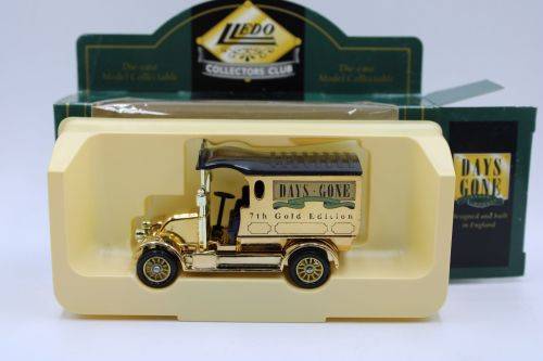 Lledo Renault Panel Vans and Model A Ford Coupe