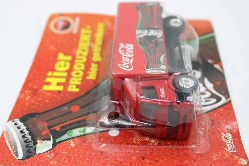 Coca Cola Toy Truck Collection