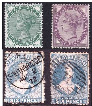 Queen Victoria Collection CAT Value Upwards R 1200.00