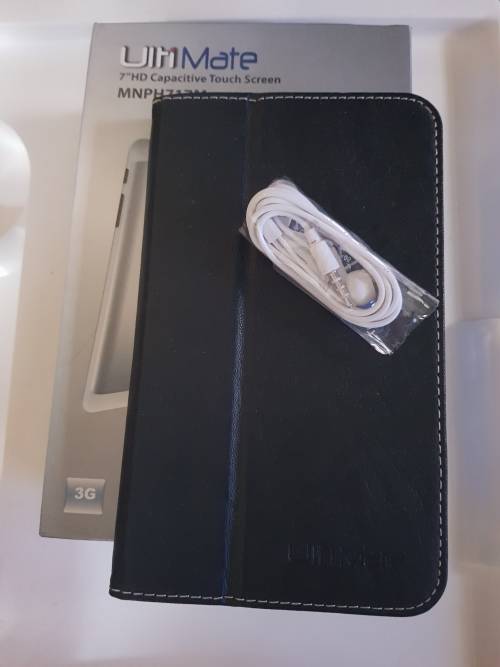 ULTIMATE 7" HD 3G + WIFI TAB