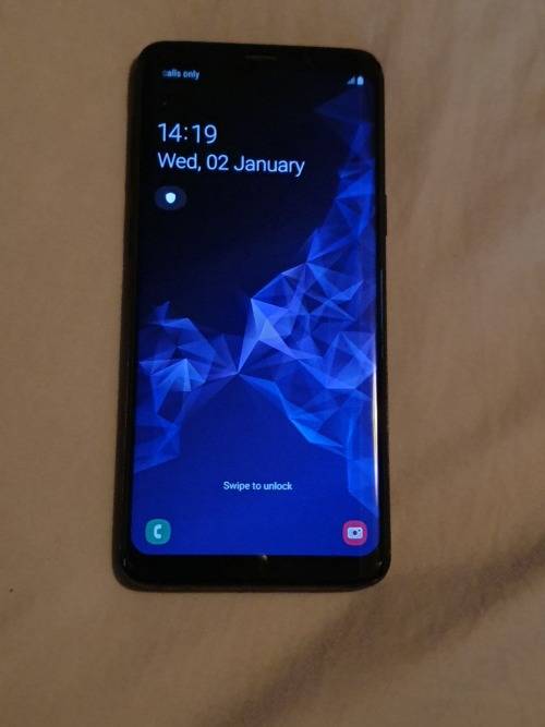 SAMSUNG S9 DUOS