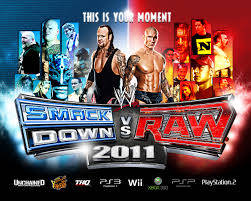 PS3 Smackdown vs Raw Brand New Sealed
