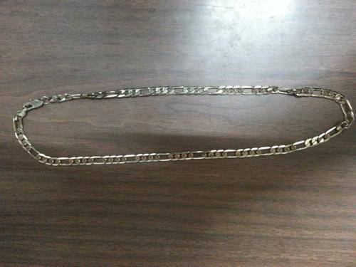 9ct Gold Chain 6mm,, 56cm