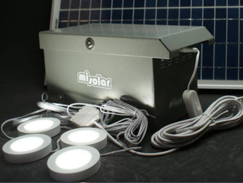 Solar kit- mihome 4