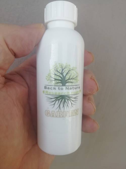 20 liters Nano technology plant nutrient to test