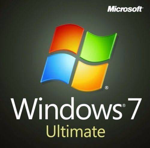 Windows 7 Ultimate (32/64Bit) Ms Windows