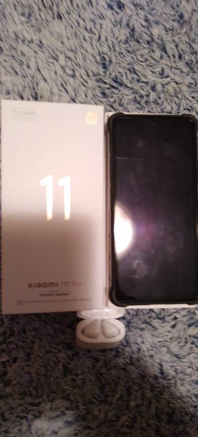 Xiaomi 11t pro 5g