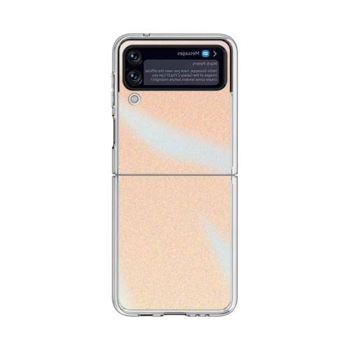Samsung Z flip 4 clear cover