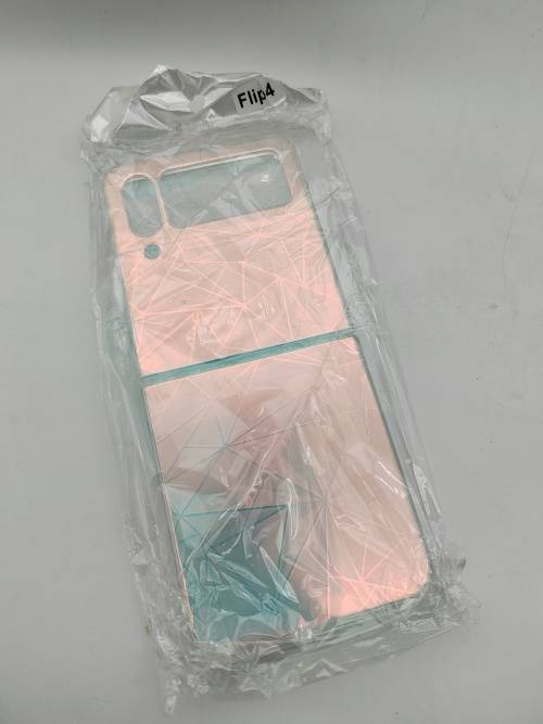 Samsung Z flip 4 clear cover