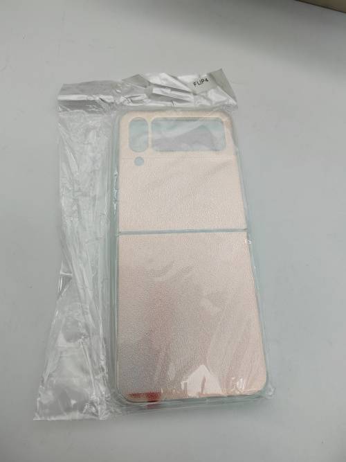 Samsung Z flip 4 clear cover
