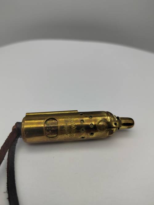 Klipdrift trench style storm lighter