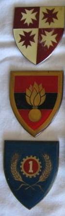 3 SADF FLASHES - No pins
