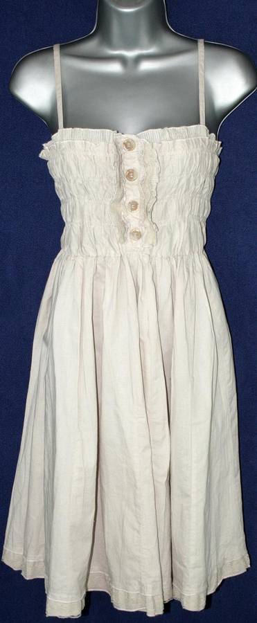 New Look Short Summer Dress Size 10