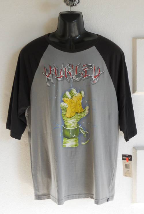 Hurley T Shirt SIZE MEDIUM