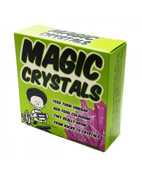Grow Your Own Crystal