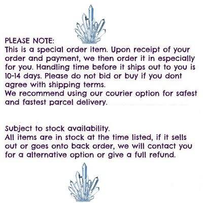 Tumble Polished Gemstone Bag 1KG