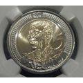 LOW START!3 MANDELA BIRTDAY COINS MS65* 66* AND 67*(VERY HIGH GRADE)GREAT BUY!!