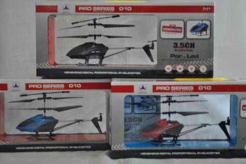 Pro Series Remote Control Helicopter
