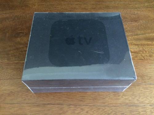 Apple TV (4th generation) 32GB
