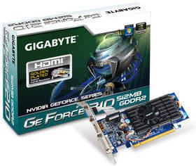 GeForce 210 