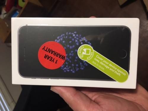 Iphone 6 32GB - Sealed in box