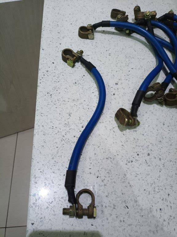 BATTERY /INVERTER TERMINALS ONE BID FOR 10