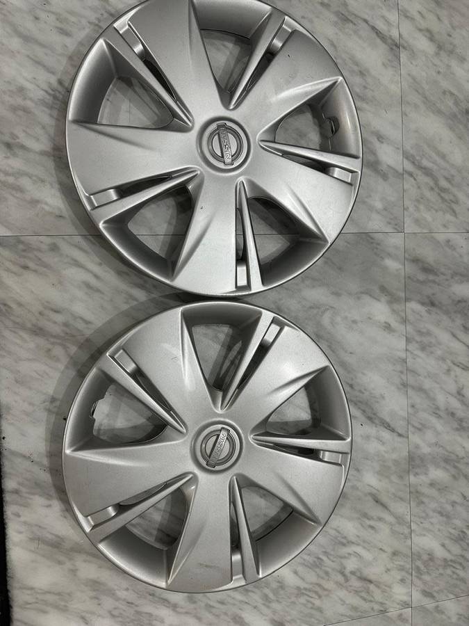 Nissan Micra Hub Caps