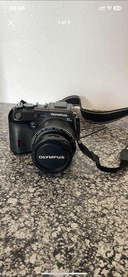 Olympus Camera