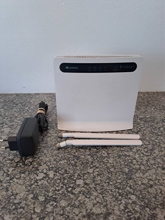 Huawei LTE Router