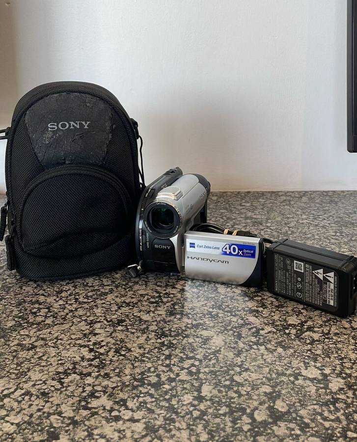 Sony HandyCam Video Recorder