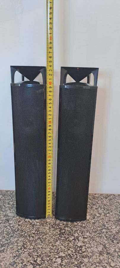 Unknown Brand Speakers
