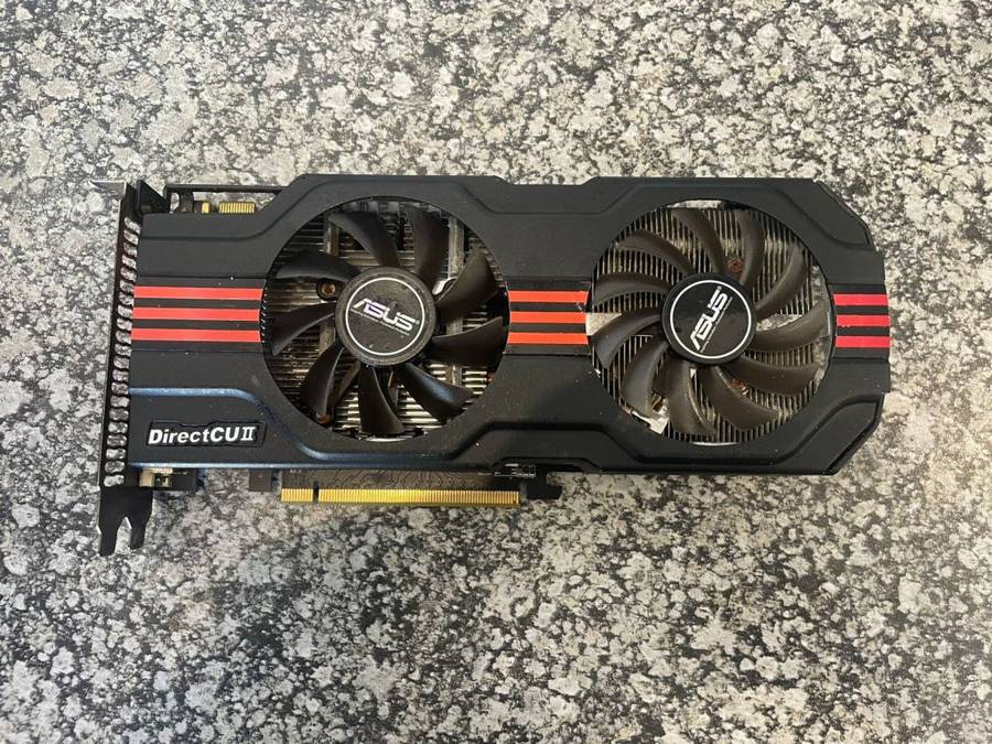 ***Damaged Graphics Cards***