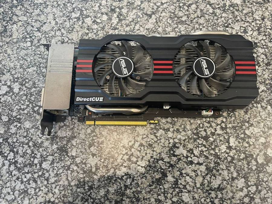 ***Damaged Graphics Cards***
