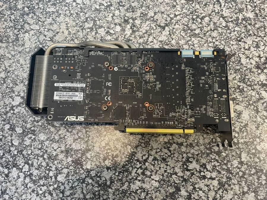 ***Damaged Graphics Cards***