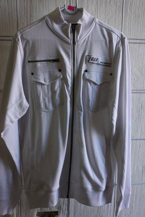 Branded tops