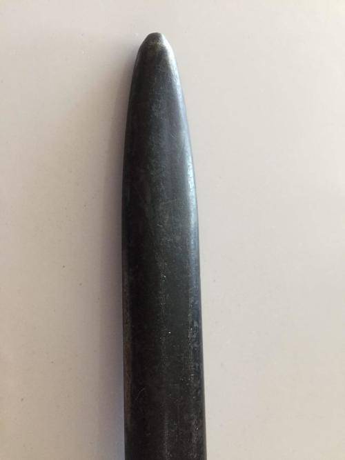 Bayonet with Scabbard