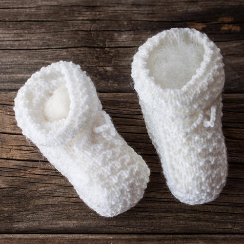 Baby Booties