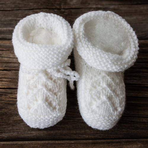 Baby Booties
