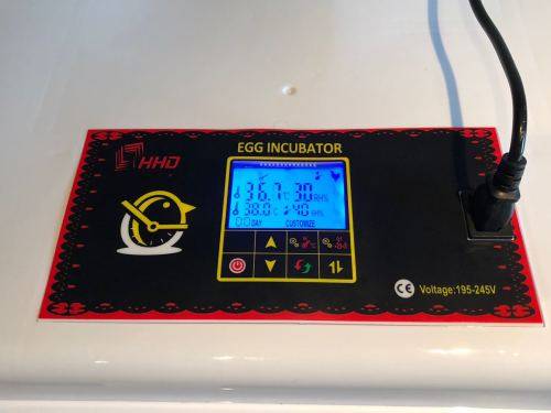 360 Egg Automatic Incubator - LOCAL STOCK