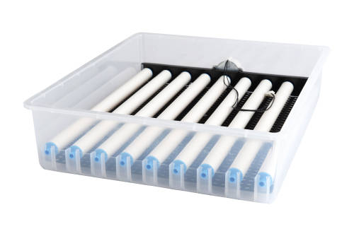 56 Egg Automatic Roller Incubator - Free Starter kit included *LOCAL STOCK*
