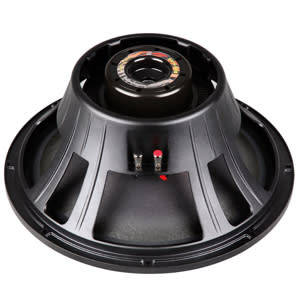 P Audio SN15-500B Loose Speaker 15"