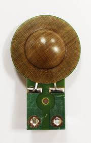 Replacement Diaphrgm DP-101 for Fosex, EV, Mackie, Ampeg. P.Audio