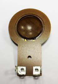Replacement Diaphrgm DP-101 for Fosex, EV, Mackie, Ampeg. P.Audio