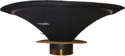 15BM-300B P. Audio Recone Kit