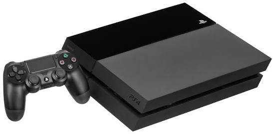 Playstation 4 With One Controller - PS4