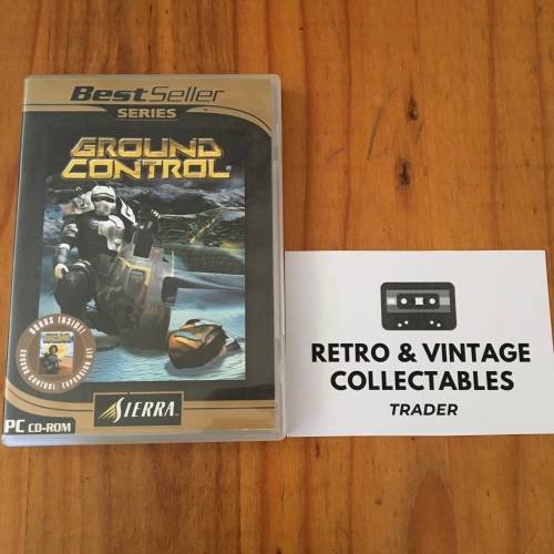 Ground Control: Dark Conspiracy PC