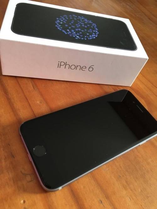 iPhone 6 Space Grey 32GB