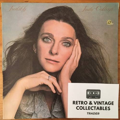 Judy Collins - Judith (Gatefold Cover) LP VG/VG SA Pressing